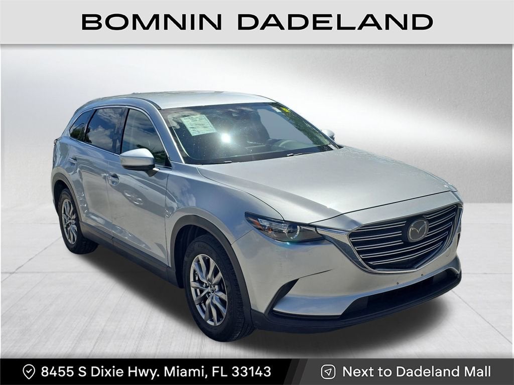 2019 Mazda Mazda CX-9 Touring