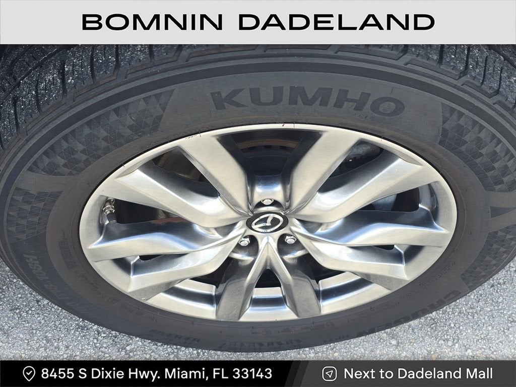 2019 Mazda Mazda CX-9 Touring