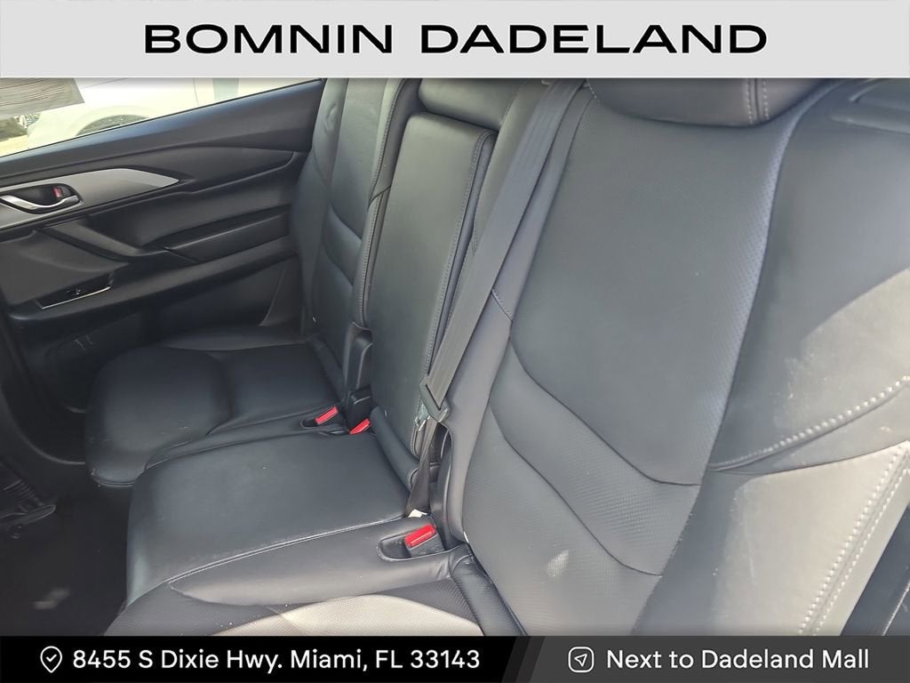 2019 Mazda Mazda CX-9 Touring