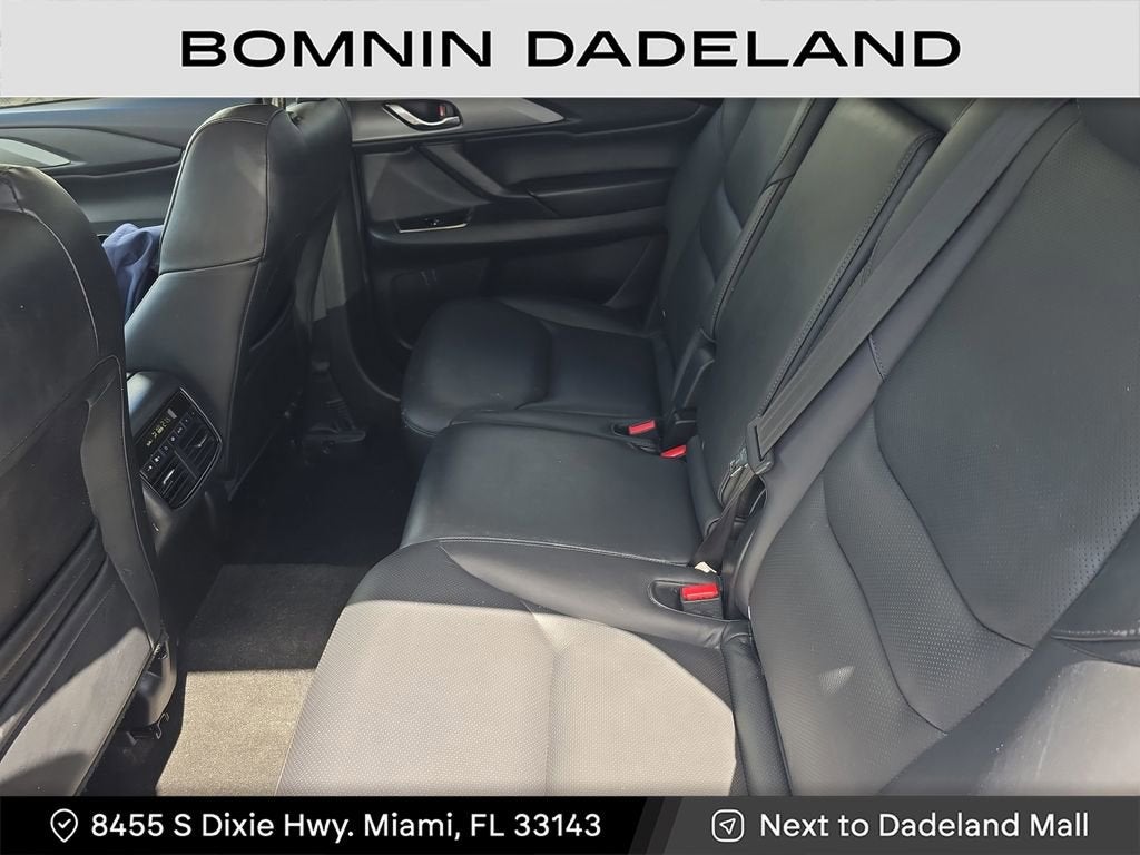 2019 Mazda Mazda CX-9 Touring