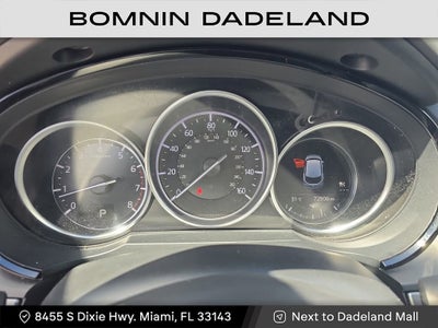 2019 Mazda Mazda CX-9 Touring