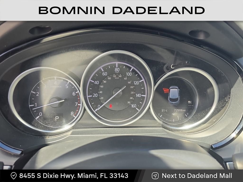 2019 Mazda Mazda CX-9 Touring