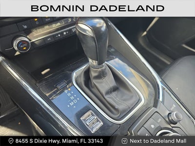 2019 Mazda Mazda CX-9 Touring