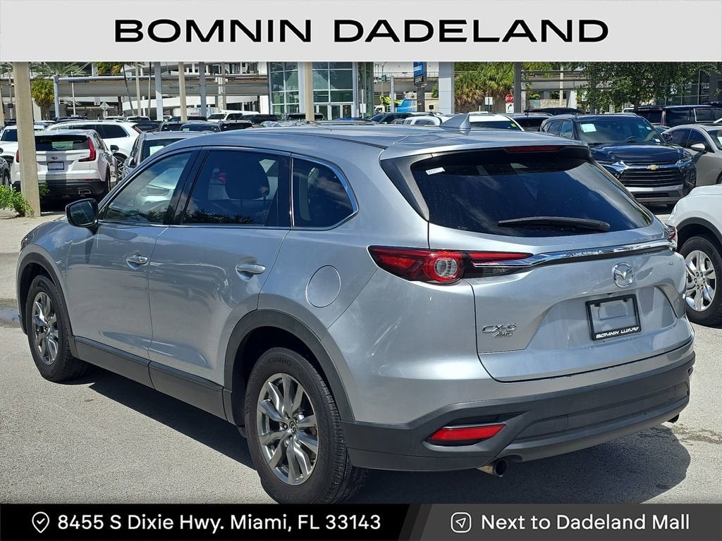 2019 Mazda Mazda CX-9 Touring
