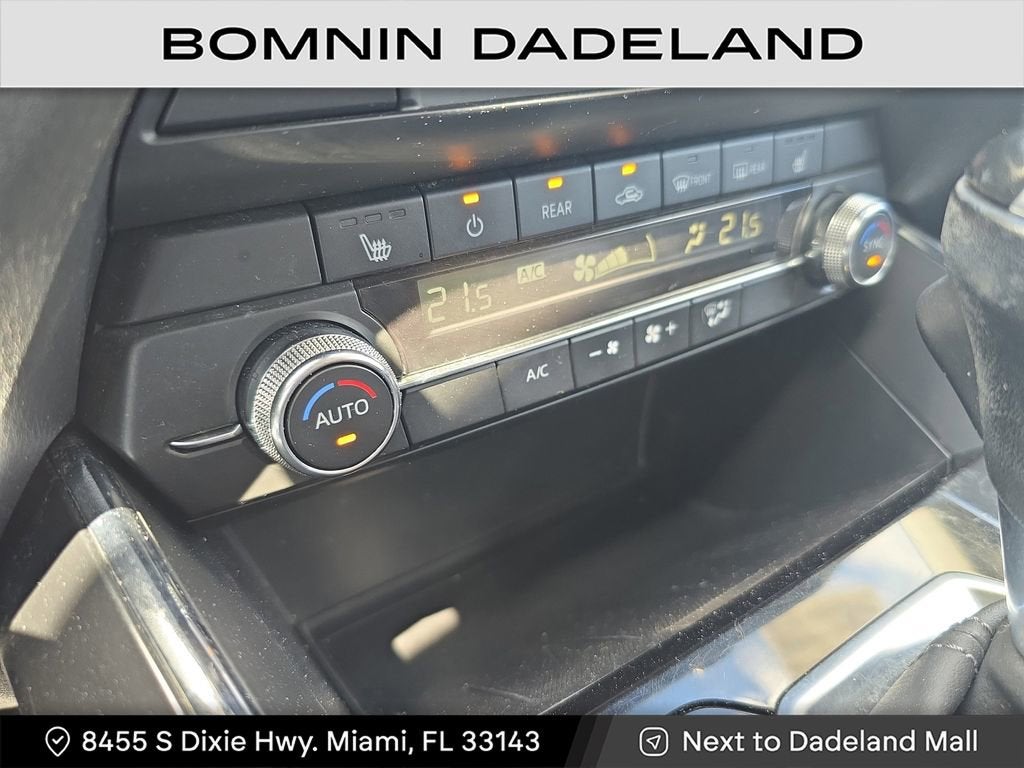 2019 Mazda Mazda CX-9 Touring