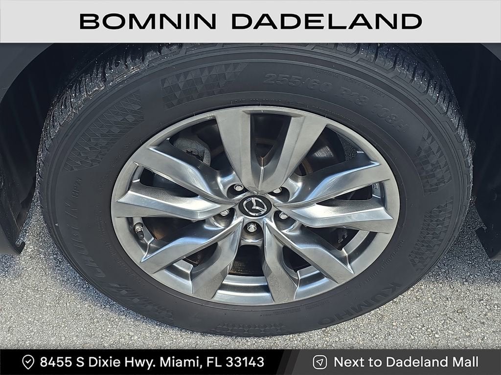 2019 Mazda Mazda CX-9 Touring