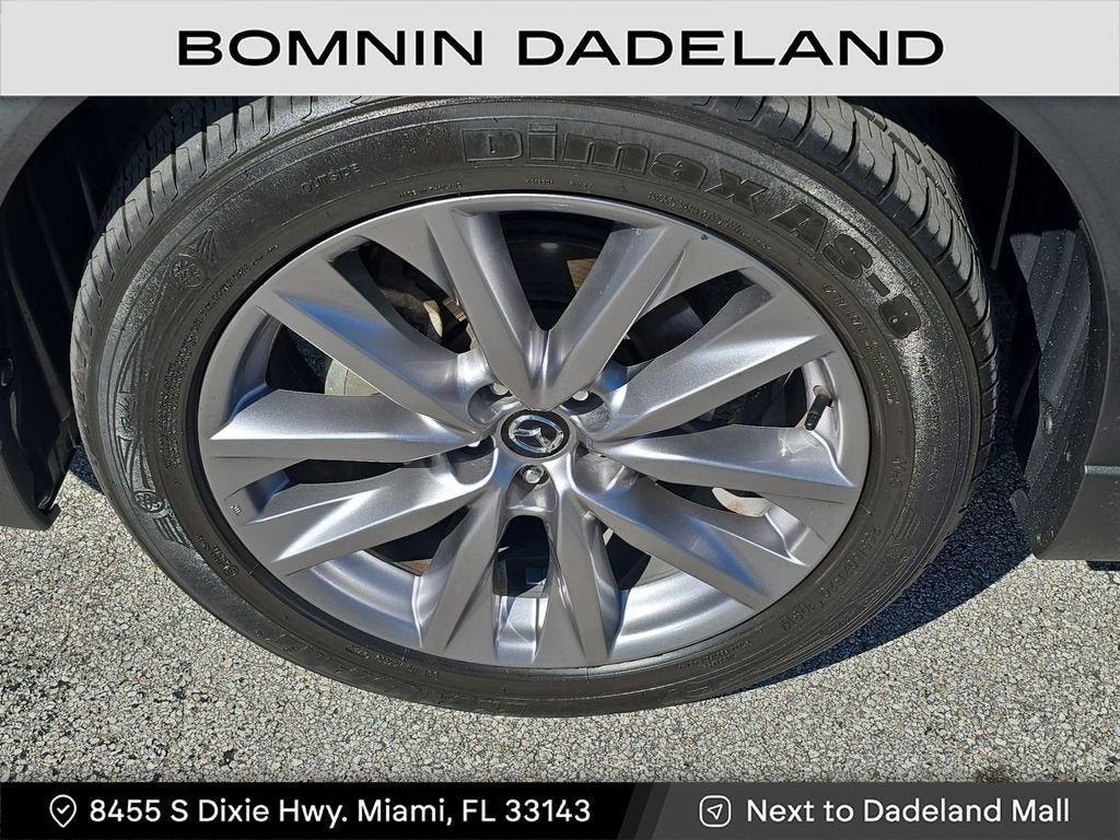 2021 Mazda Mazda CX-9 Grand Touring