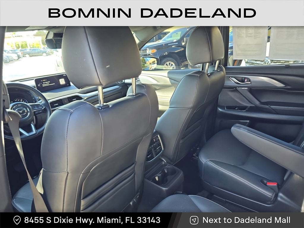 2021 Mazda Mazda CX-9 Grand Touring