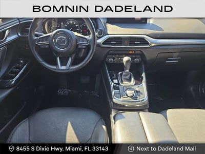 2021 Mazda Mazda CX-9 Grand Touring