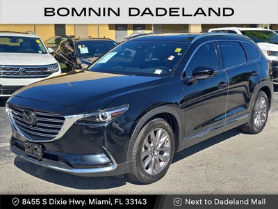 2021 Mazda Mazda CX-9 Grand Touring