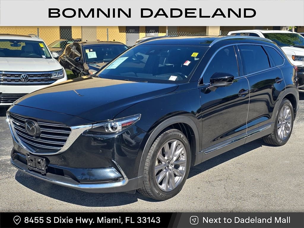 2021 Mazda Mazda CX-9 Grand Touring