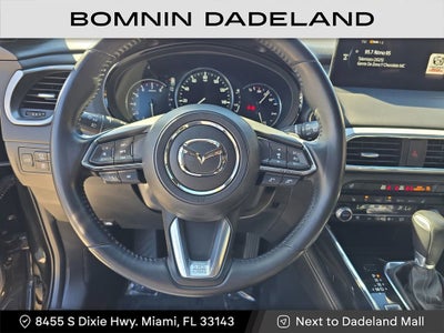 2021 Mazda Mazda CX-9 Grand Touring