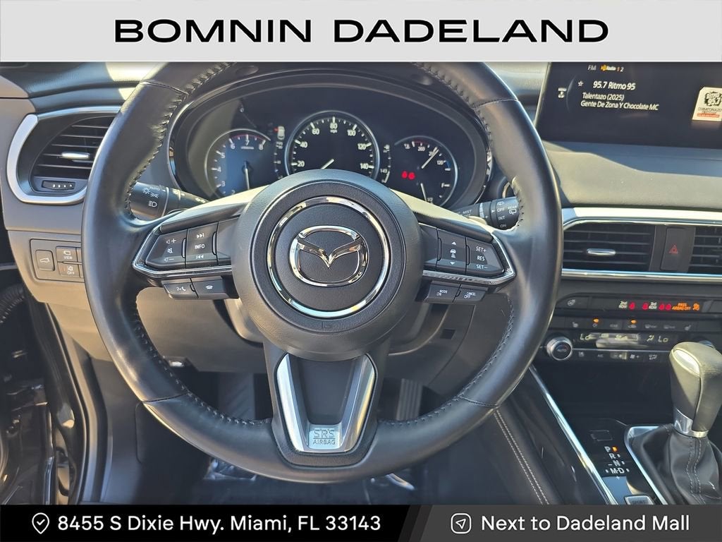 2021 Mazda Mazda CX-9 Grand Touring