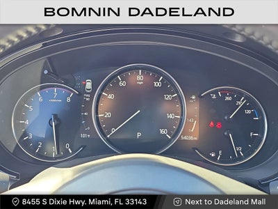 2021 Mazda Mazda CX-9 Grand Touring