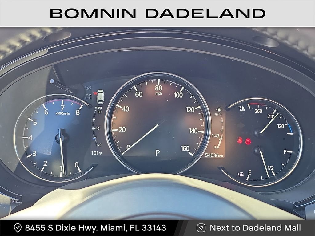 2021 Mazda Mazda CX-9 Grand Touring