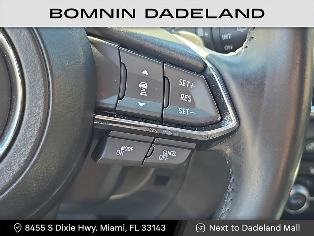 2021 Mazda Mazda CX-9 Grand Touring