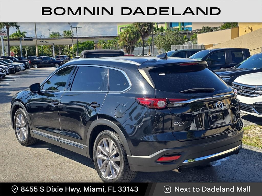 2021 Mazda Mazda CX-9 Grand Touring