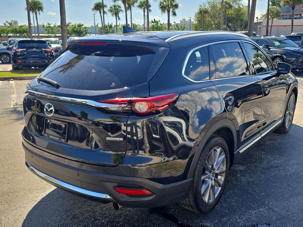 2021 Mazda Mazda CX-9 Grand Touring