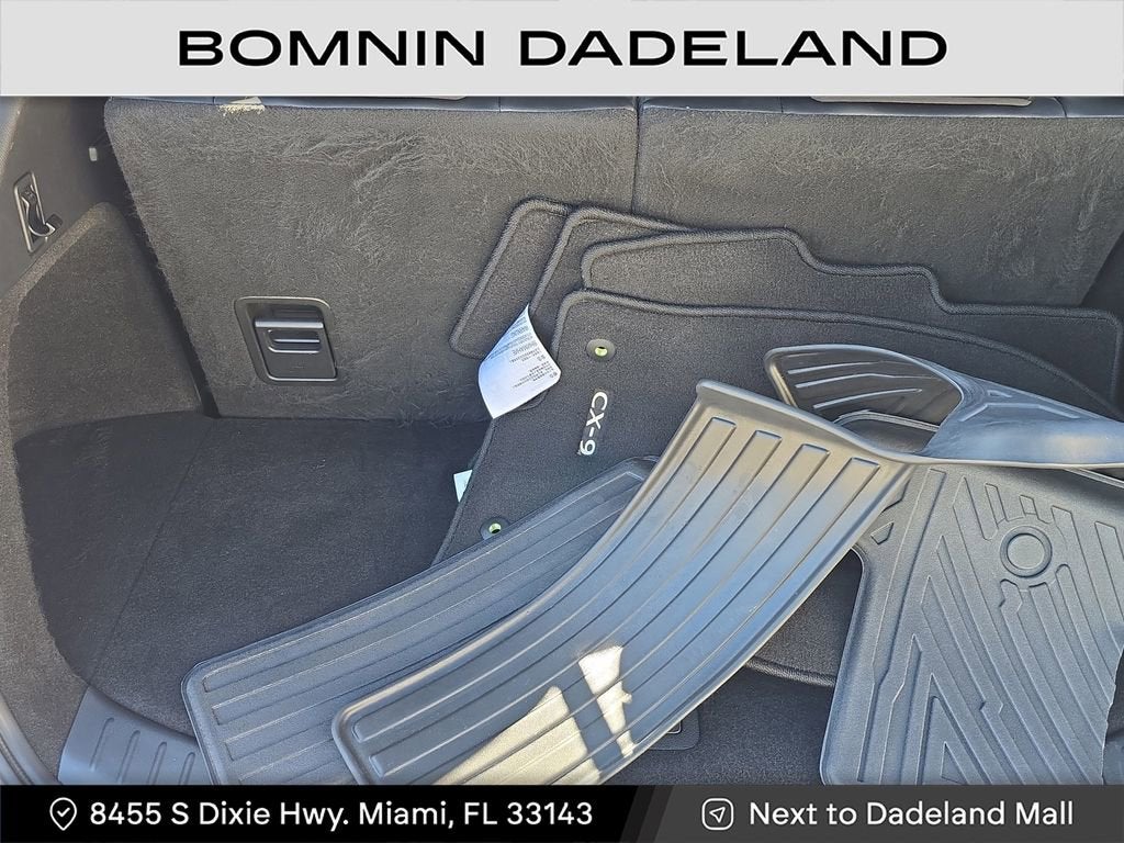 2021 Mazda Mazda CX-9 Grand Touring