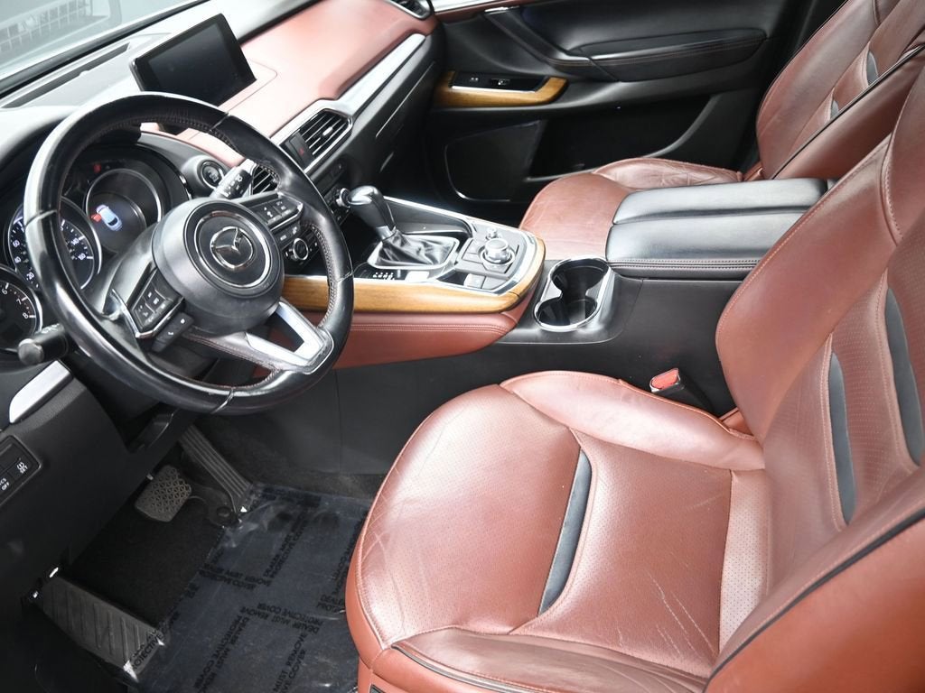 2017 Mazda Mazda CX-9 Signature