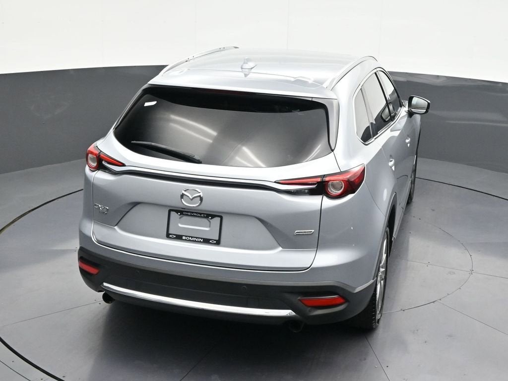 2017 Mazda Mazda CX-9 Signature