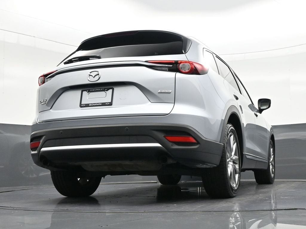 2017 Mazda Mazda CX-9 Signature