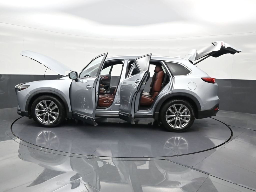 2017 Mazda Mazda CX-9 Signature