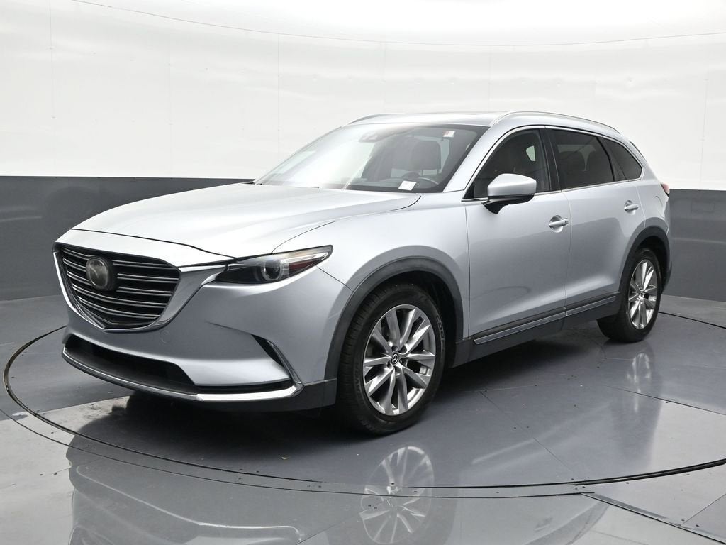2017 Mazda Mazda CX-9 Signature