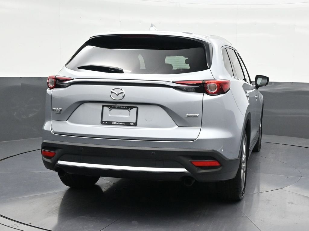 2017 Mazda Mazda CX-9 Signature