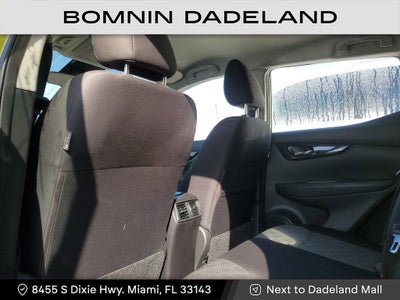 2021 Nissan Rogue Sport SV