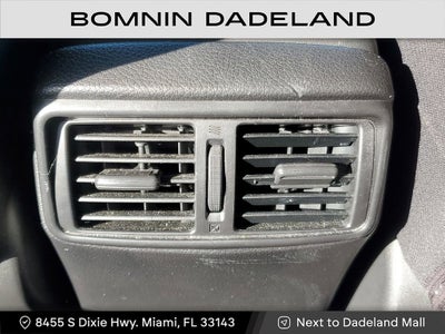 2021 Nissan Rogue Sport SV