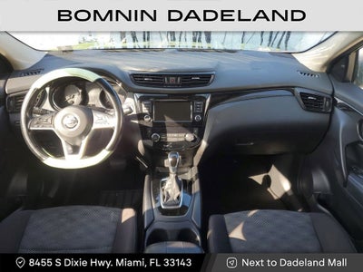 2021 Nissan Rogue Sport SV