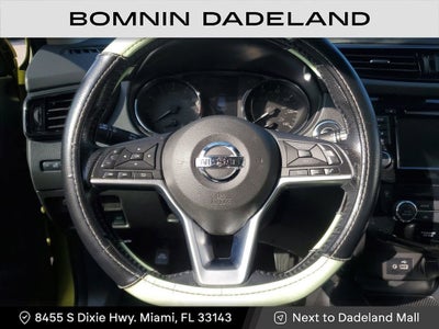 2021 Nissan Rogue Sport SV