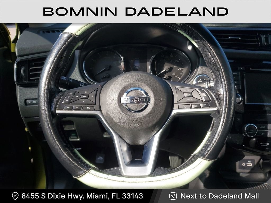 2021 Nissan Rogue Sport SV