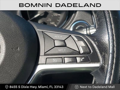 2021 Nissan Rogue Sport SV