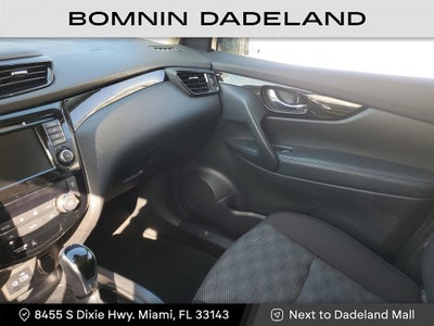 2021 Nissan Rogue Sport SV