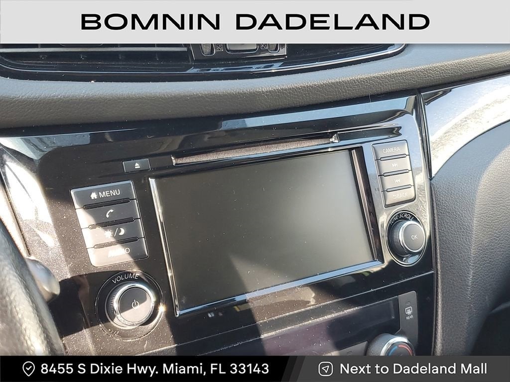 2021 Nissan Rogue Sport SV