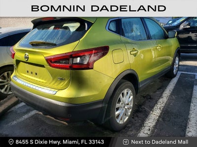 2021 Nissan Rogue Sport SV