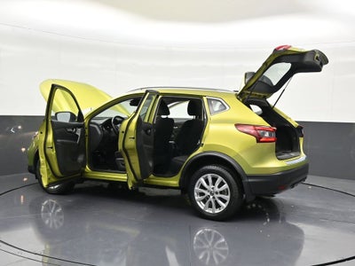 2021 Nissan Rogue Sport SV