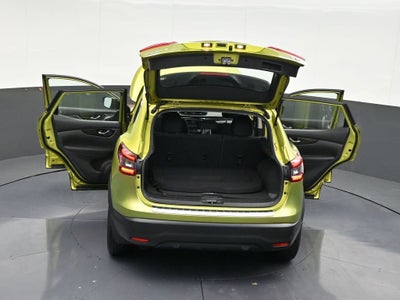 2021 Nissan Rogue Sport SV