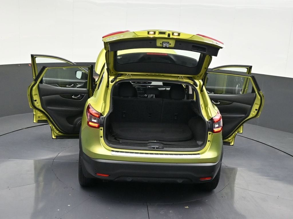 2021 Nissan Rogue Sport SV