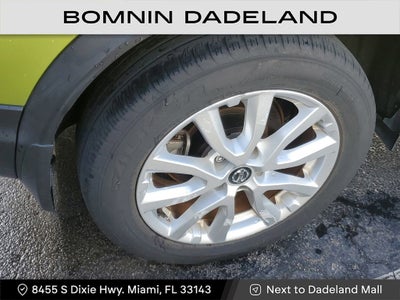 2021 Nissan Rogue Sport SV