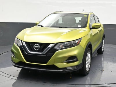 2021 Nissan Rogue Sport SV