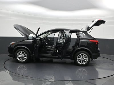 2018 Nissan Rogue Sport SV