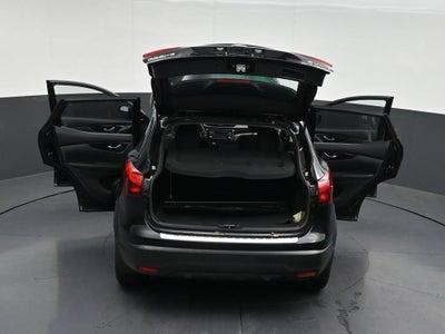 2018 Nissan Rogue Sport SV
