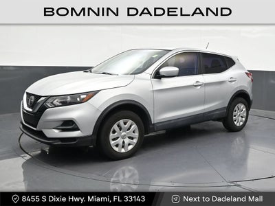 2020 Nissan Rogue Sport S
