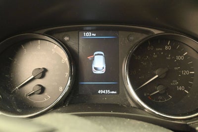 2020 Nissan Rogue Sport S