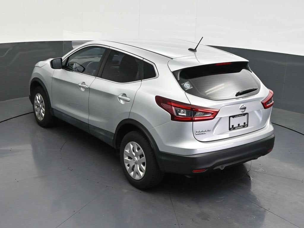 2020 Nissan Rogue Sport S