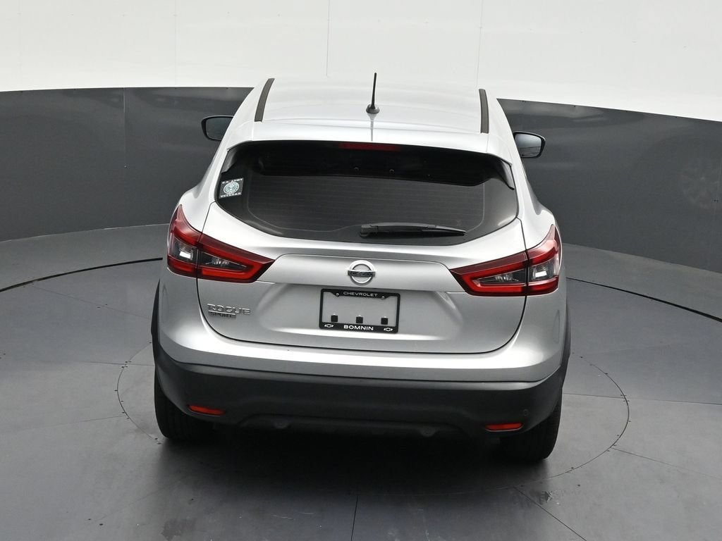 2020 Nissan Rogue Sport S