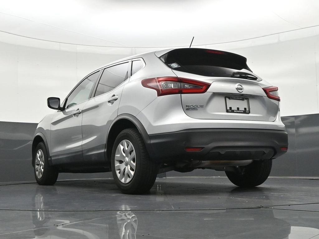 2020 Nissan Rogue Sport S